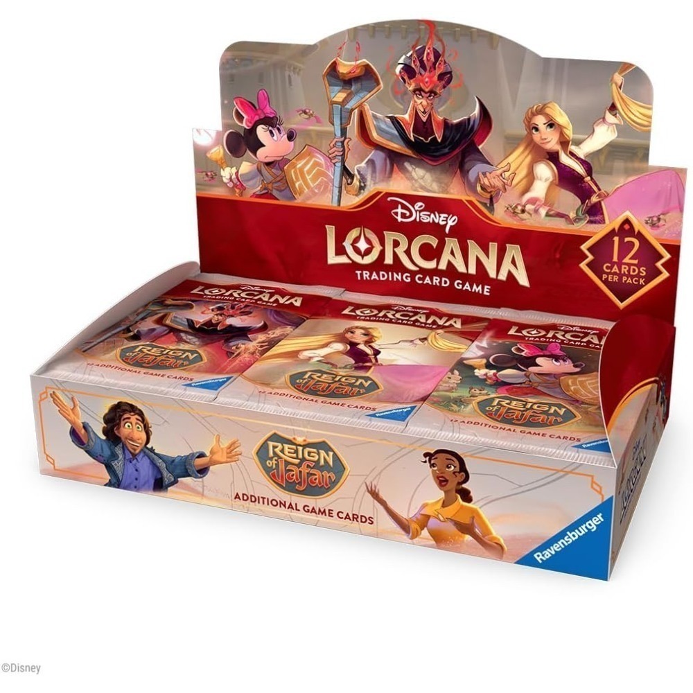 迪士尼 Lorcana TCG卡牌遊戲(多款)-規格圖4
