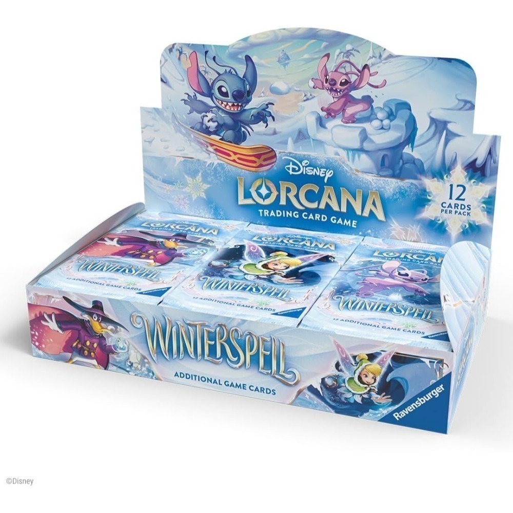 迪士尼 Lorcana TCG卡牌遊戲(多款)-規格圖4