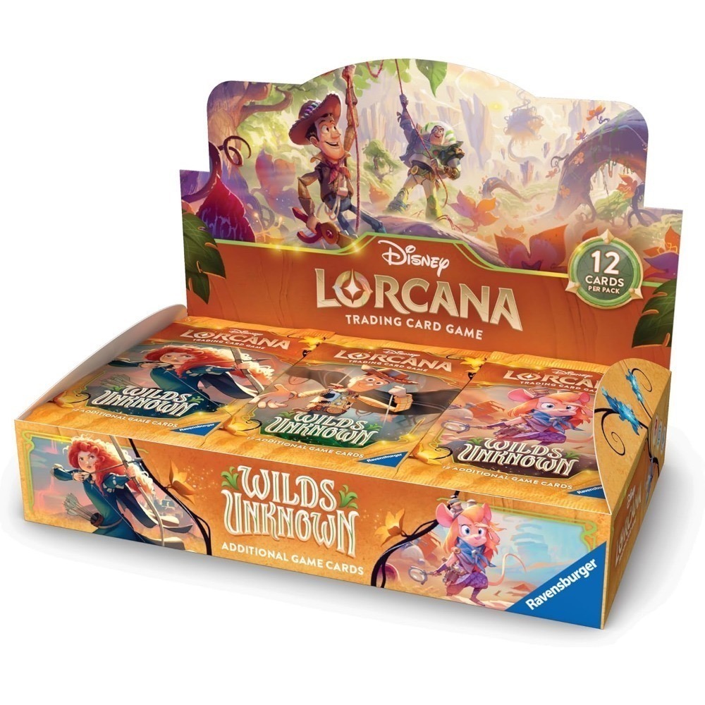 迪士尼 Lorcana TCG卡牌遊戲(多款)-規格圖4