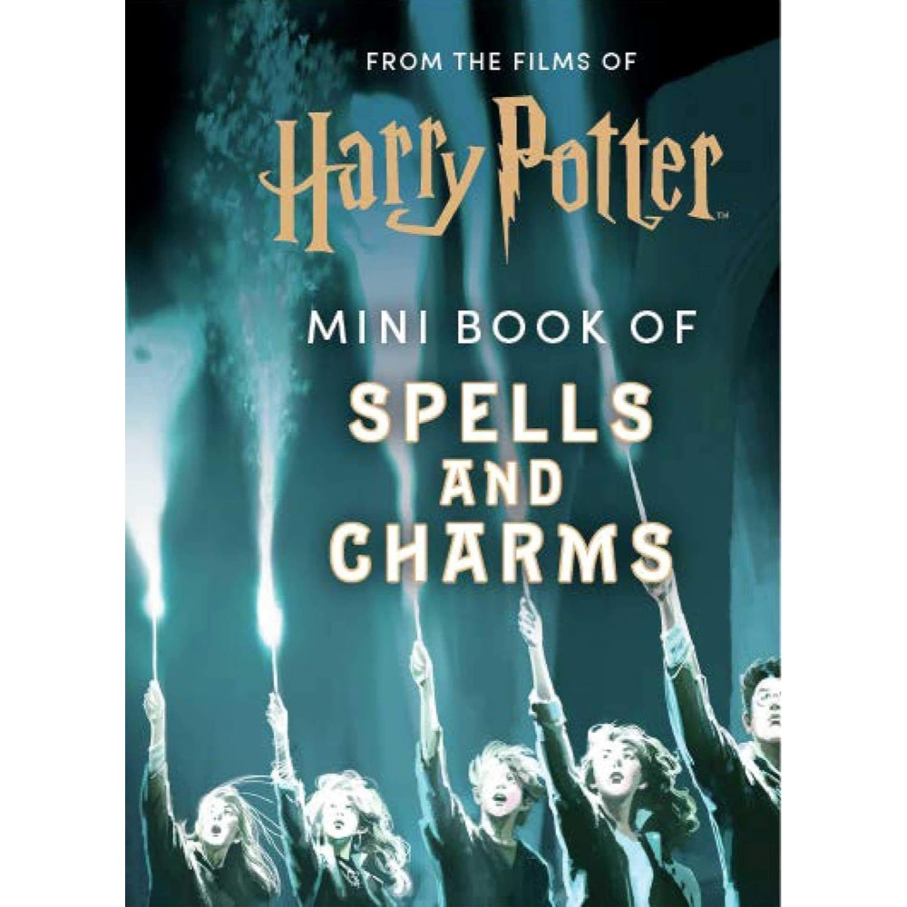 哈利波特Harry Potter 迷你書(多款)-規格圖9
