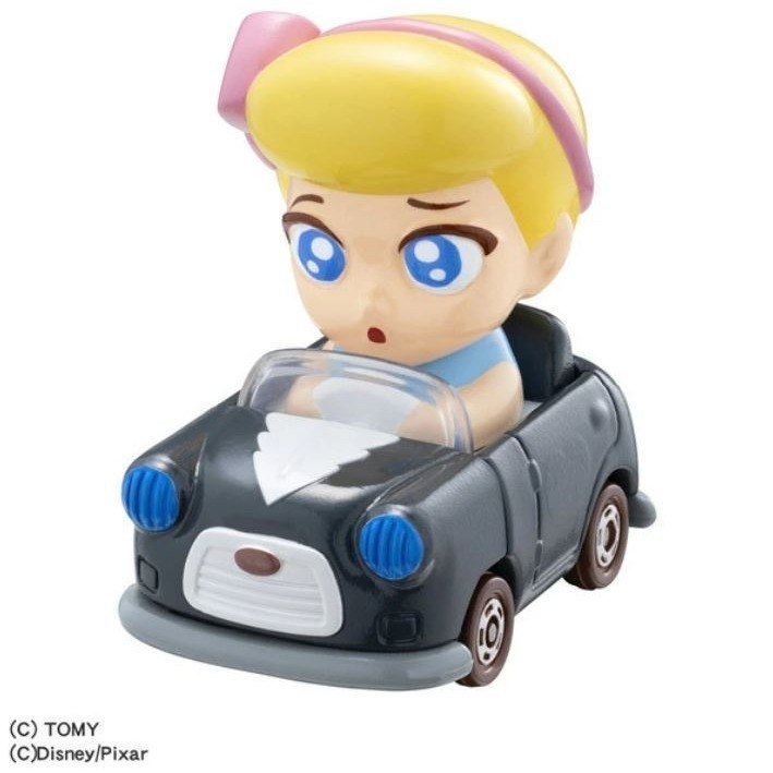 【7月限定】TOMICA TUNES玩具總動員 合金車盲盒（6入）-細節圖5