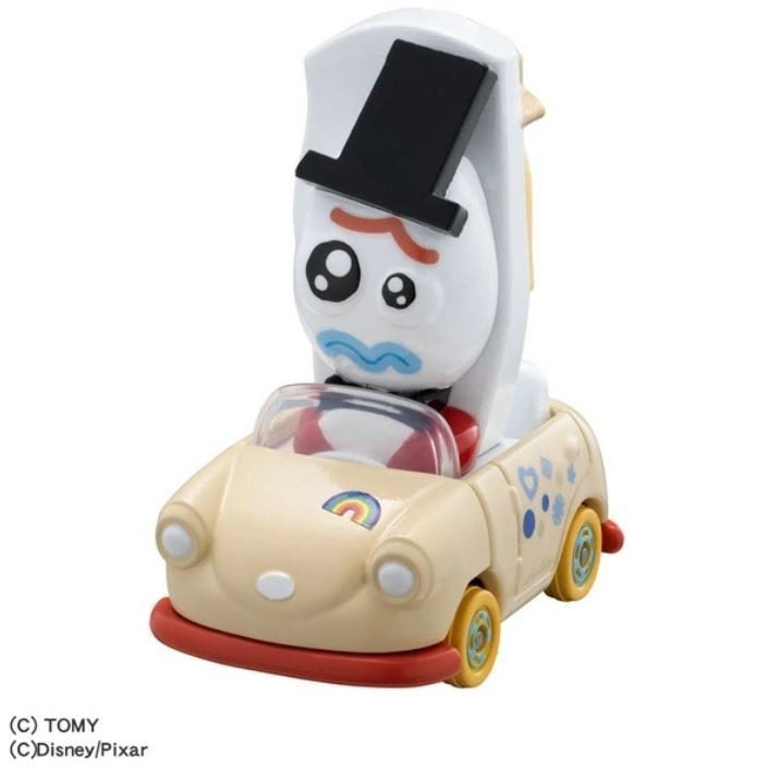 【7月限定】TOMICA TUNES玩具總動員 合金車盲盒（6入）-細節圖7
