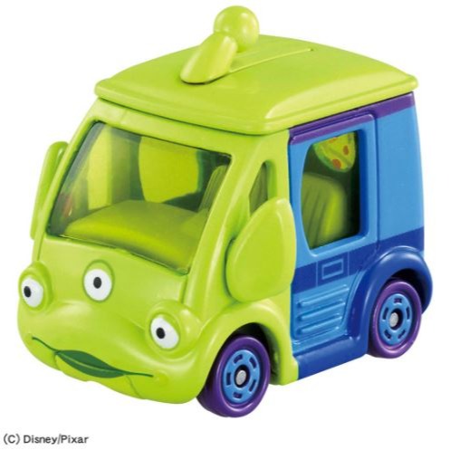 TOMICA SP迪士尼汽車7件組-細節圖6
