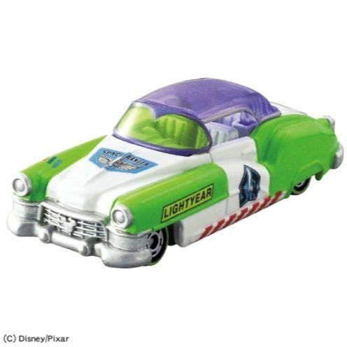 【6、7月限定】TOMICA SP迪士尼汽車7件組-細節圖4