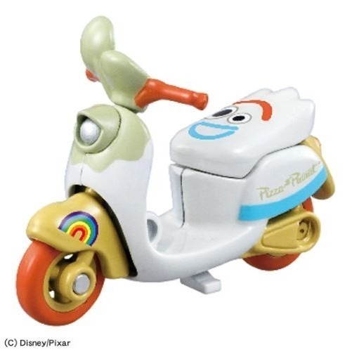 【6、7月限定】TOMICA SP迪士尼汽車7件組-細節圖5
