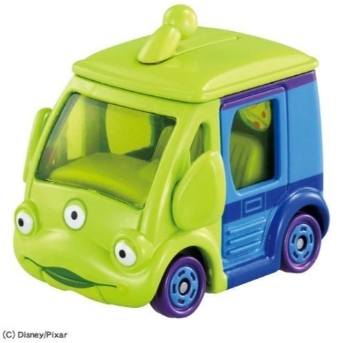 【6、7月限定】TOMICA SP迪士尼汽車7件組-細節圖6