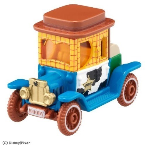 【6、7月限定】TOMICA SP迪士尼汽車7件組-細節圖7