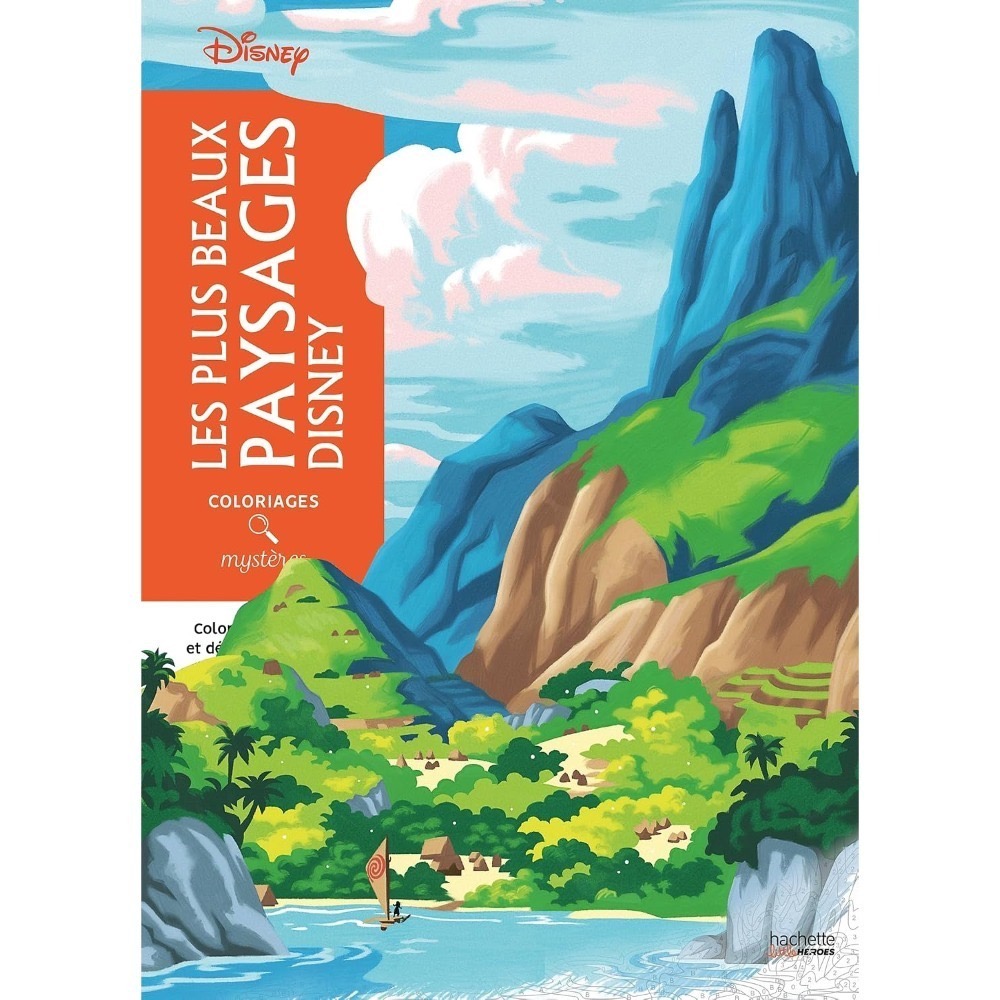 最美麗的迪士尼風景 預計10月7日左右開始販售