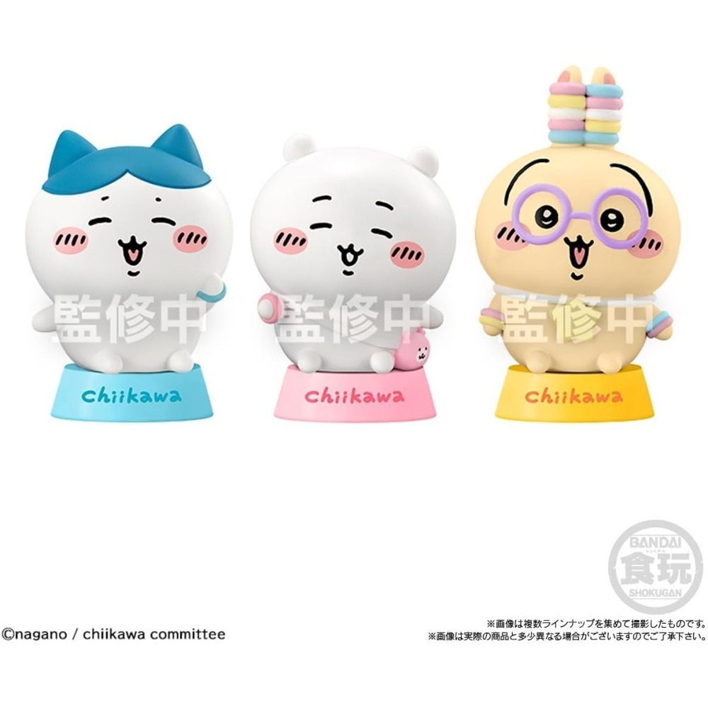 吉伊卡哇 發光角色小夜燈公仔盲盒 (10入/盒)-細節圖2