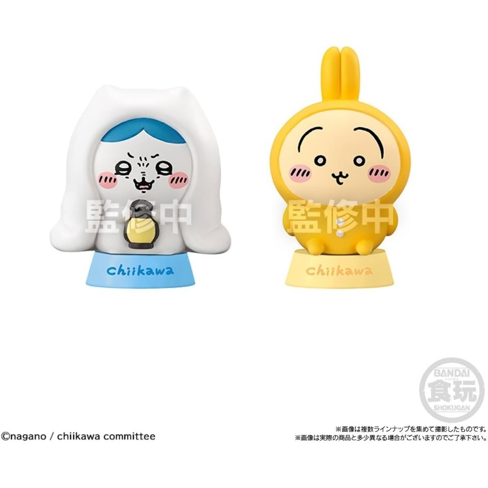 吉伊卡哇 發光角色小夜燈公仔盲盒 (10入/盒)-細節圖4