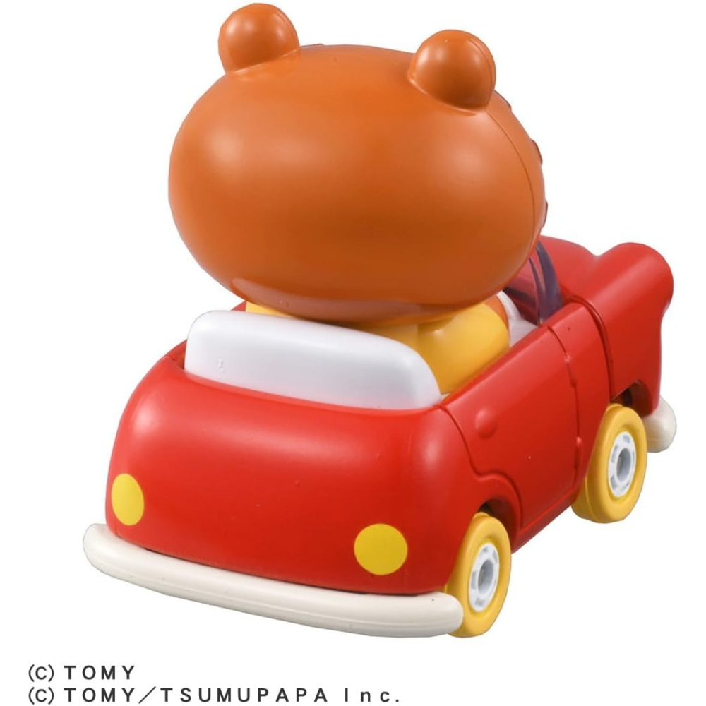 【9月限定】TOMICA TUNES 熊熊Tom小汽車-細節圖2
