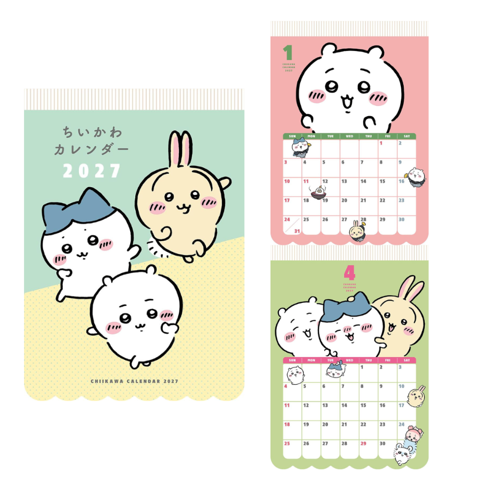 掛曆(預售商品：暫無上市時間)