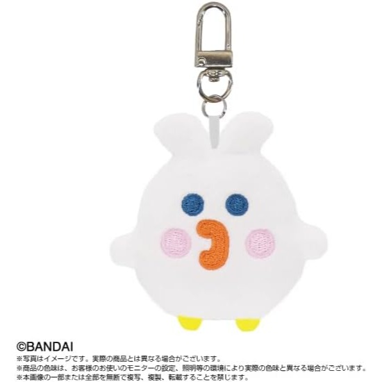 塔麻可吉 迷你Chibi絨毛公仔吊飾 第二彈 (8入/盒)-細節圖8