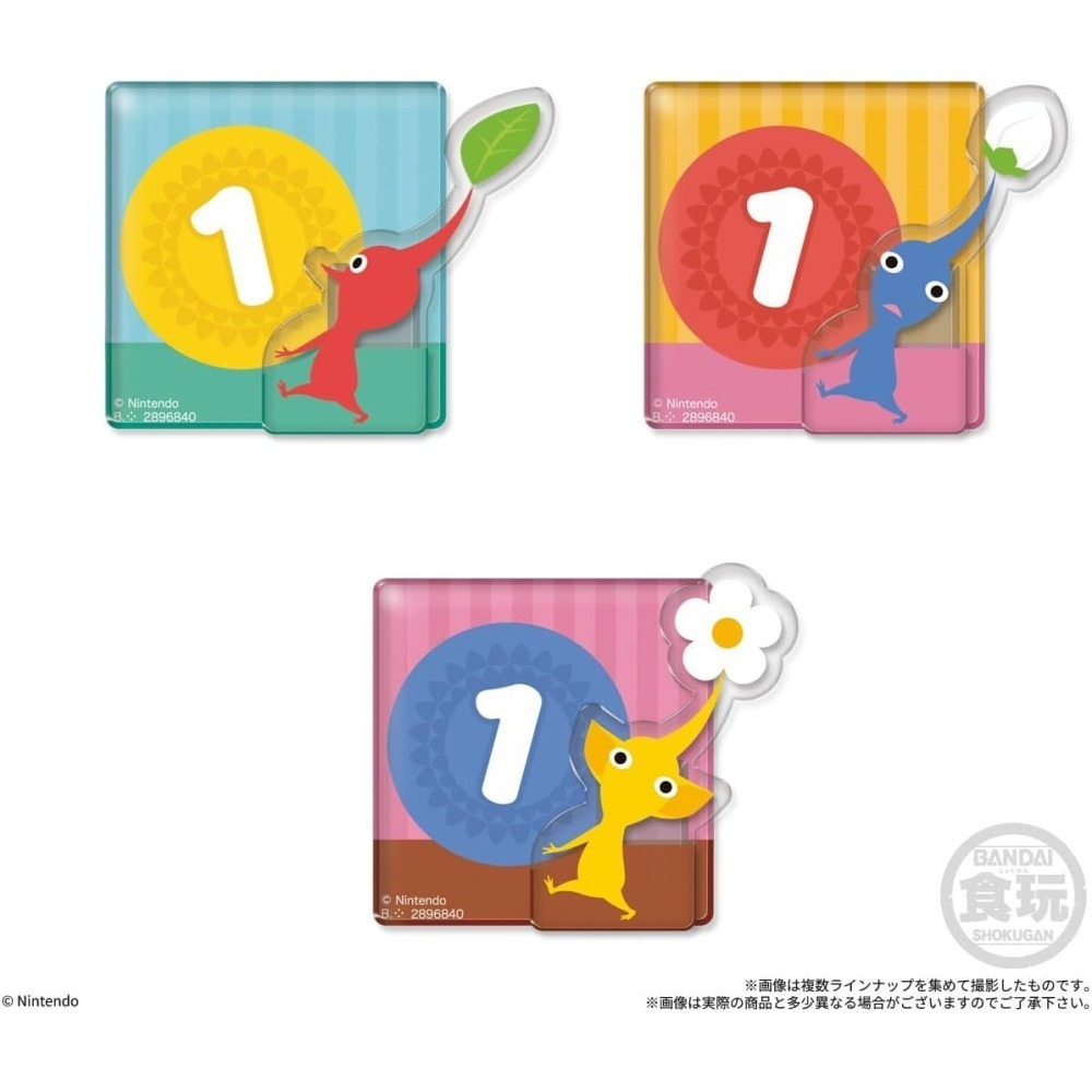 【12月限定】皮克敏 辦公桌幫手立體便利夾（14入/盒）-細節圖3