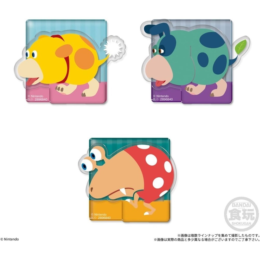 【12月限定】皮克敏 辦公桌幫手立體便利夾（14入/盒）-細節圖4