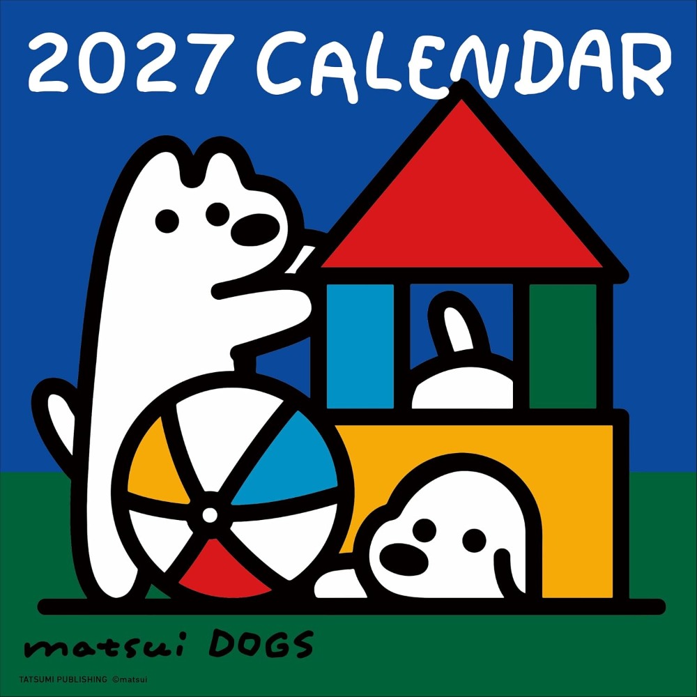 麵包超人 2027年壁掛月曆(多款)-規格圖11