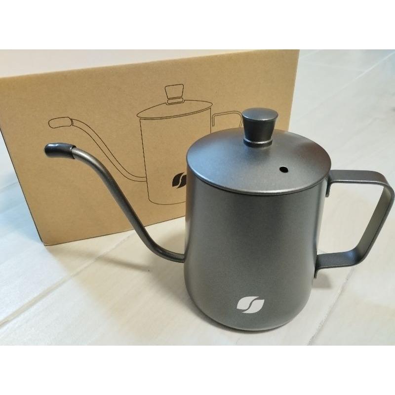 雀巢 金牌 304 不鏽鋼 不銹鋼 手沖壺 咖啡壺 250ml 350ml 有刻度-細節圖2