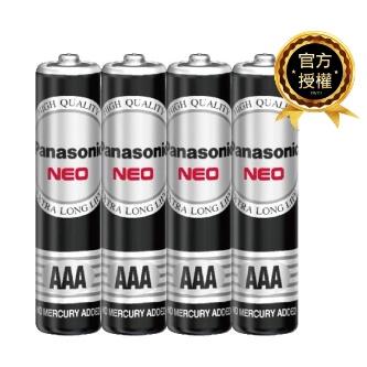 Panasonic 3號 4號 碳鋅電池 4入 國際牌 電池 3號電池 4號電池-細節圖2