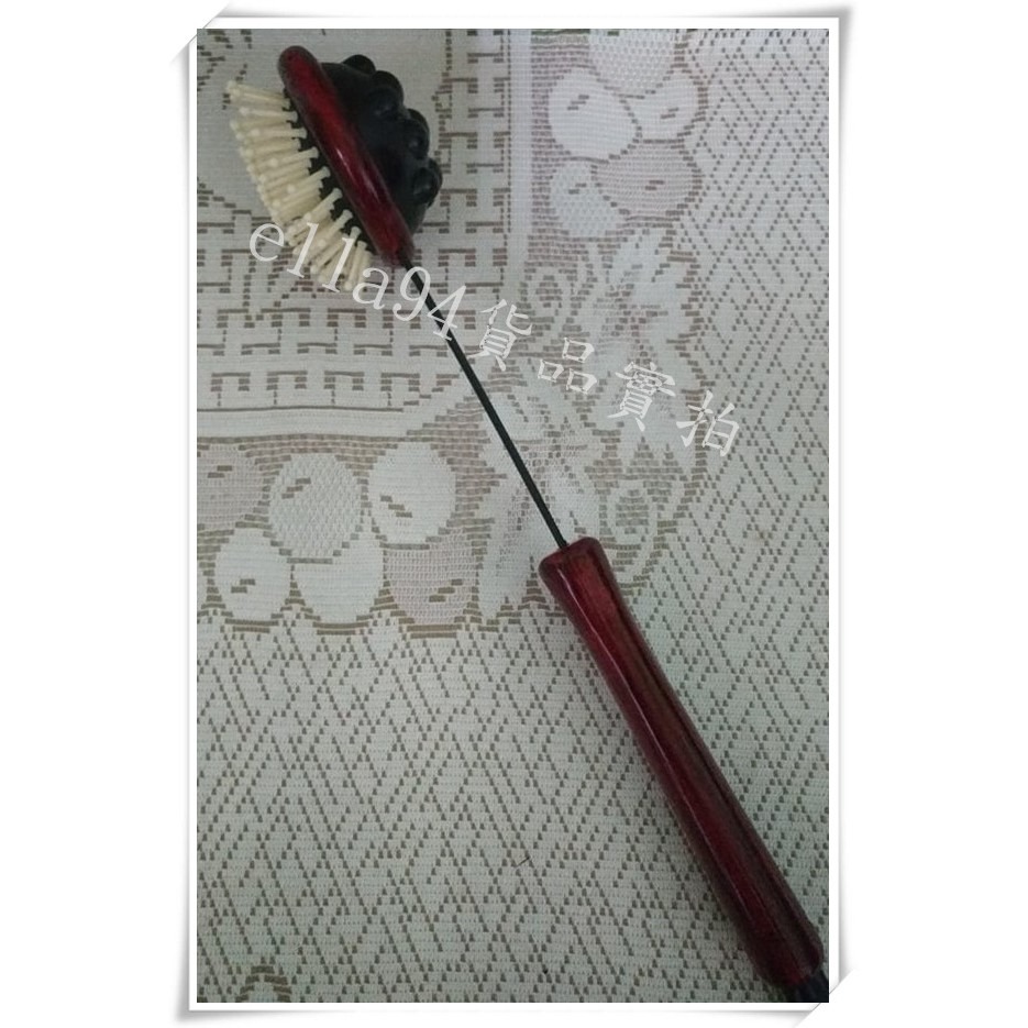 志志賣場-彈動按摩槌 搥背棒按摩槌  (有二種可選 有附抓把及無附抓把) 台灣製-細節圖2