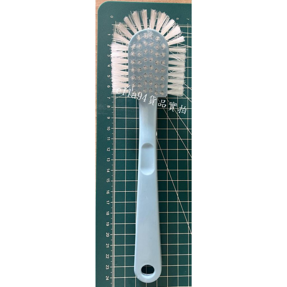 志志賣場-五面鞋刷  小刷子 清潔刷  刷子 洗鞋刷 （不挑色隨機)-細節圖2