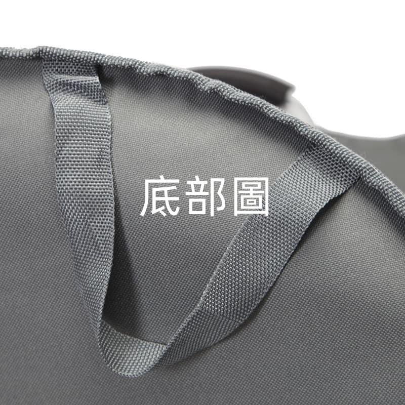 志志賣場-雙層牛津布收納籃  髒衣收納籃  洗衣籃 收納籃  玩具收納籃 (不挑色隨機)-細節圖3