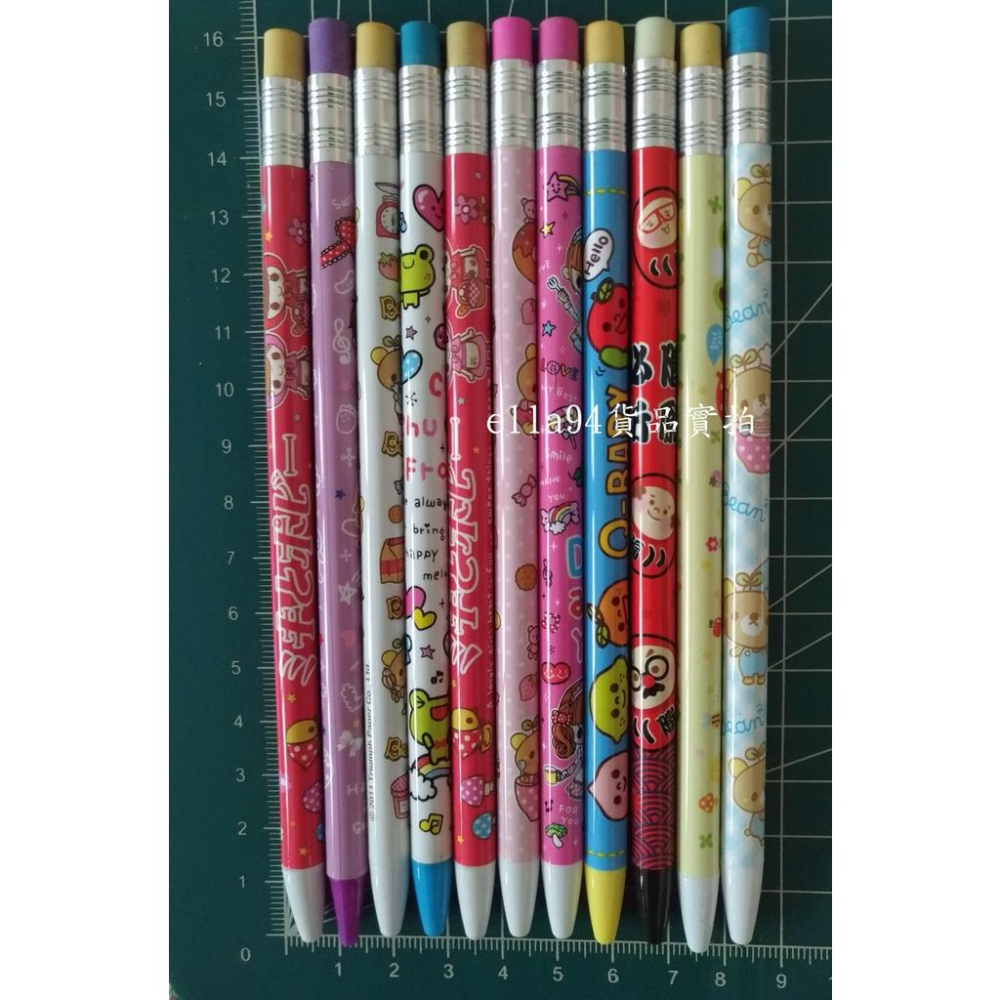 志志賣場-自動鉛筆  卡通自動鉛筆   0.5自動鉛筆  自動筆 (不挑款隨機出貨) 可當活動贈品 獎勵品送人-細節圖2