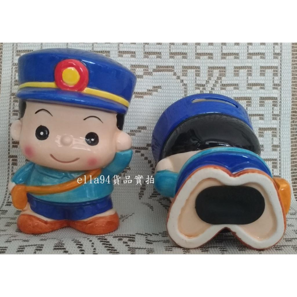 志志賣場-陶瓷撲滿 造型撲滿 撲滿 存錢桶-細節圖2
