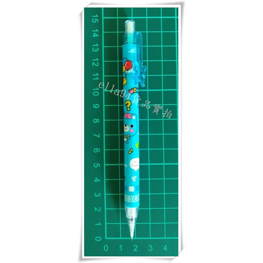 志志賣場-自動鉛筆 自動筆  (不挑款色隨機出貨) 可當活動贈品 獎勵品送人-細節圖2