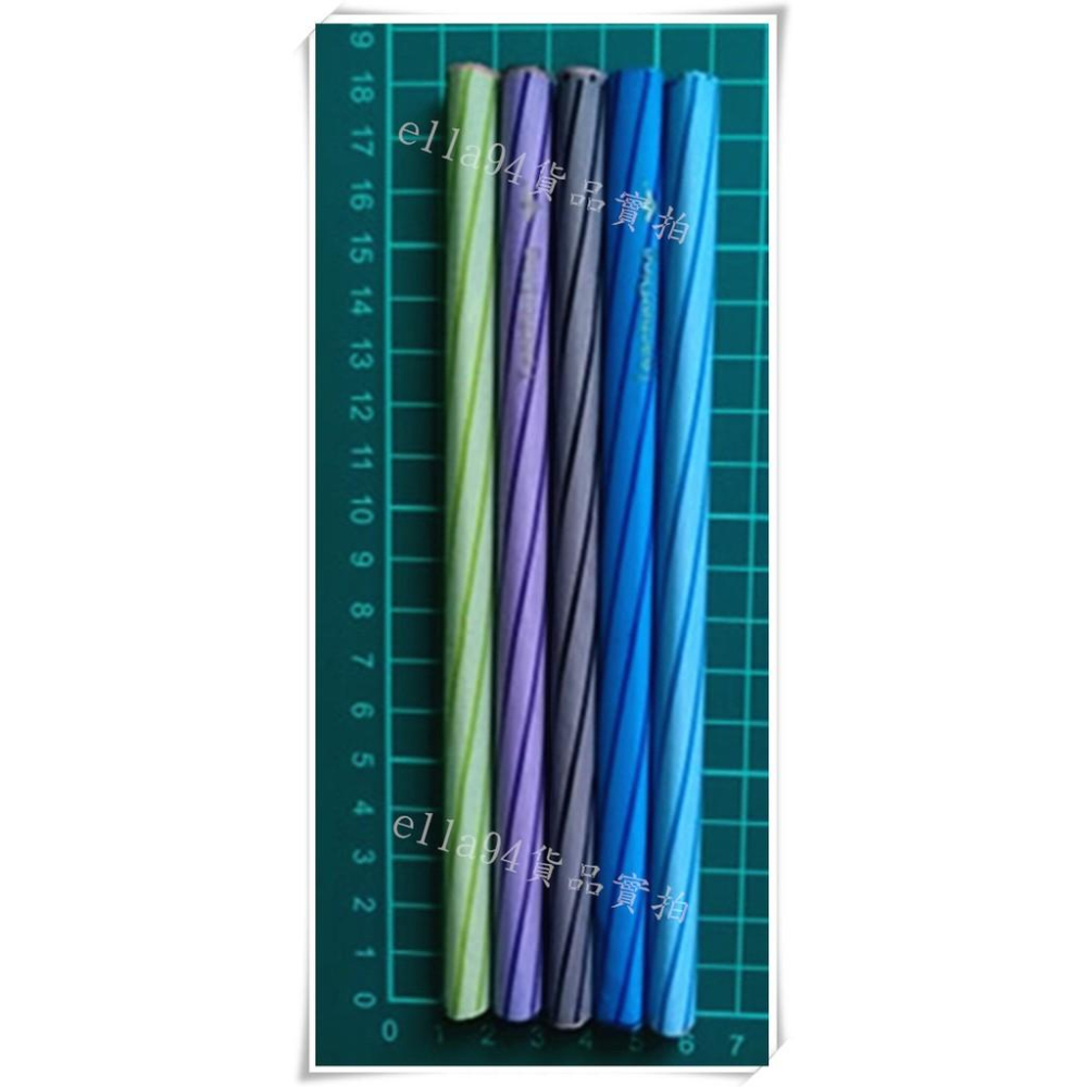 志志賣場-大三角筆  鉛筆  粗三角筆 (不挑色隨機出貨)-細節圖2