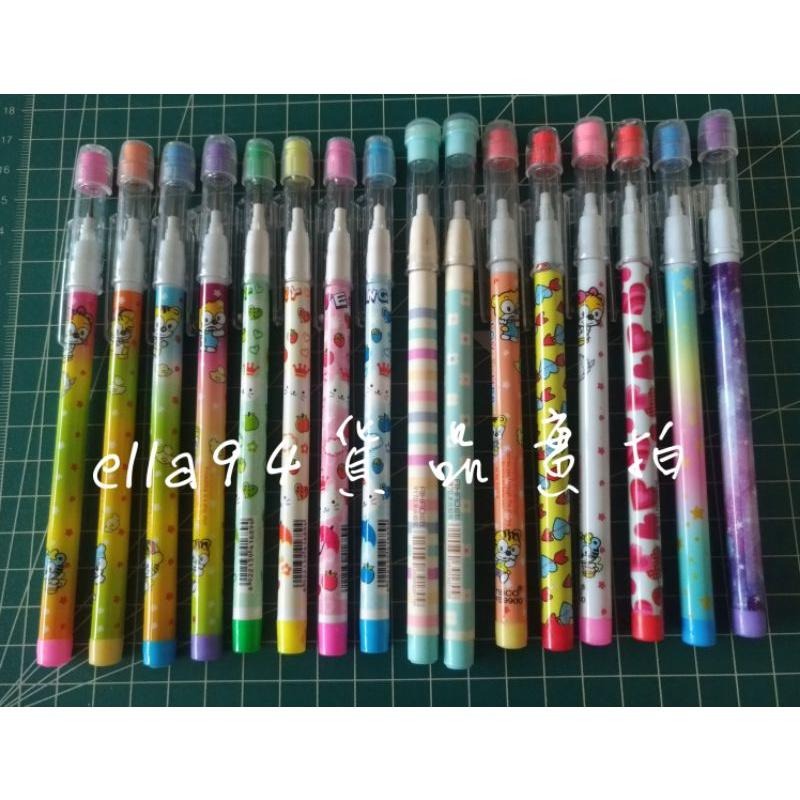 志志賣場-免削鉛筆 (長) 不挑款色隨機出貨-細節圖2