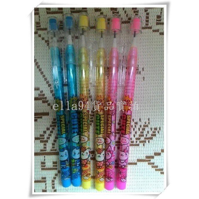 志志賣場-免削鉛筆 (長) 不挑款色隨機出貨-細節圖4