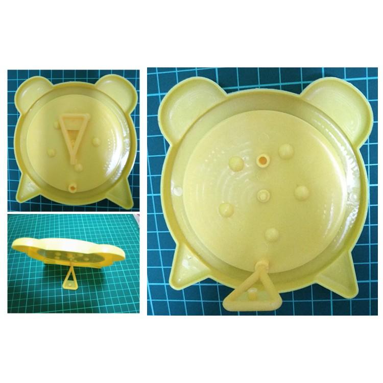 志志賣場-教學時鐘 玩具時鐘 時鐘模型 (不挑款色隨機出貨)-細節圖3