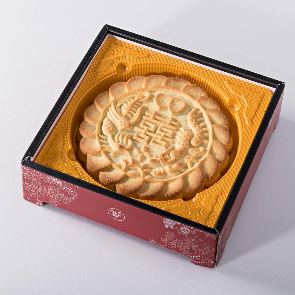 喜餅禮盒 中式喜餅 中式大餅 西式喜餅-細節圖4