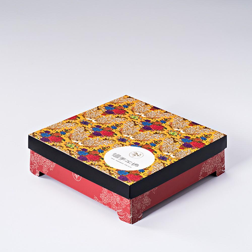 喜餅禮盒 中式喜餅 中式大餅 西式喜餅-細節圖6