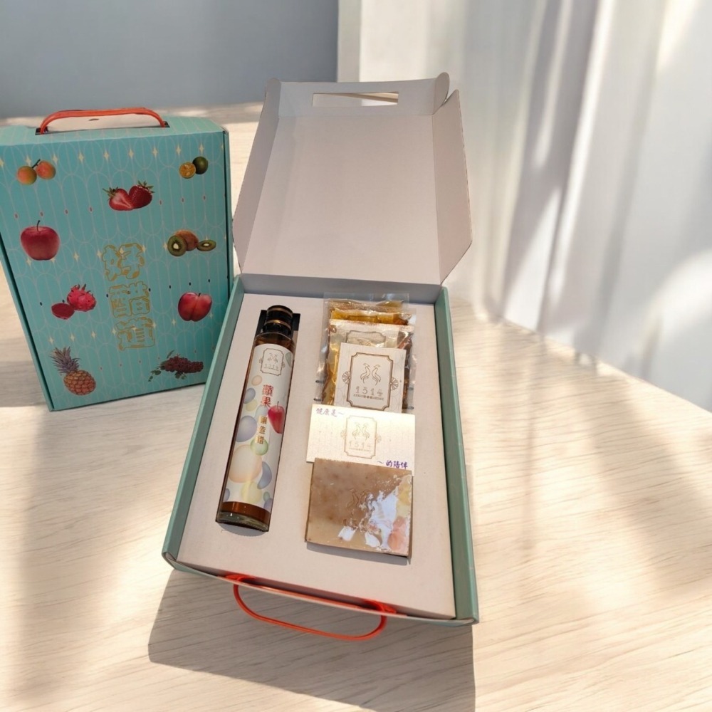 小瓶醋(透明提袋或禮盒 / 二瓶或三瓶) 請於訂單備註欄註明口味-細節圖5