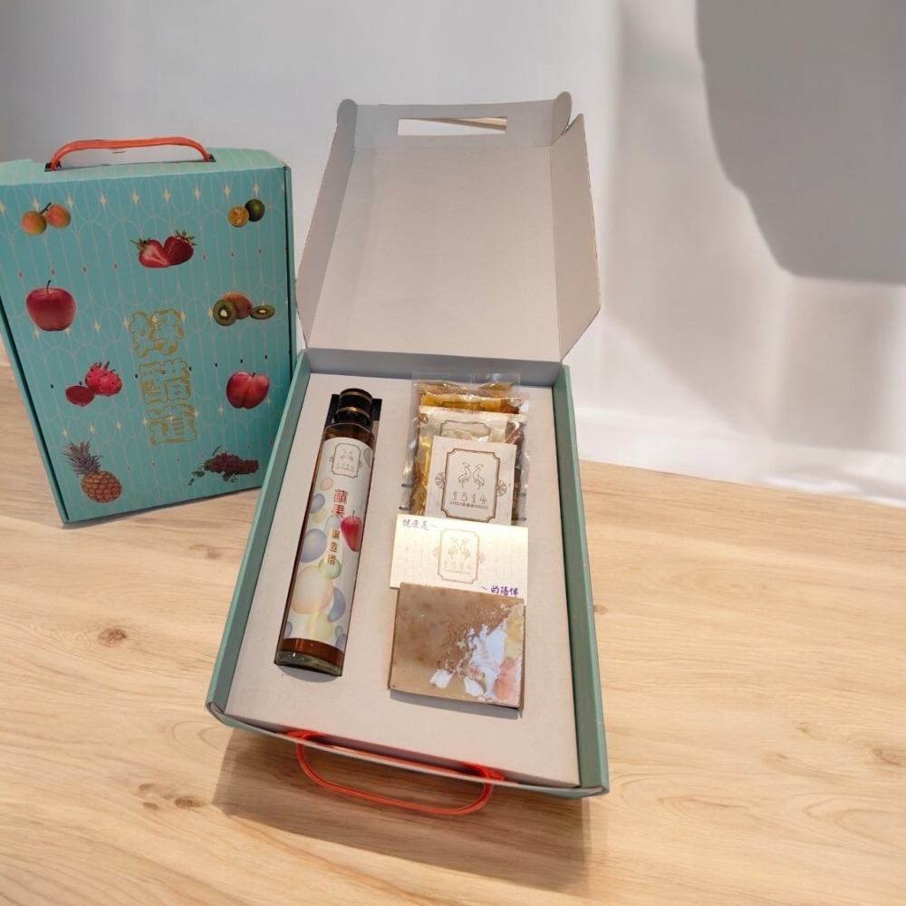 小瓶醋(透明提袋或禮盒 / 二瓶或三瓶) 請於訂單備註欄註明口味-細節圖6