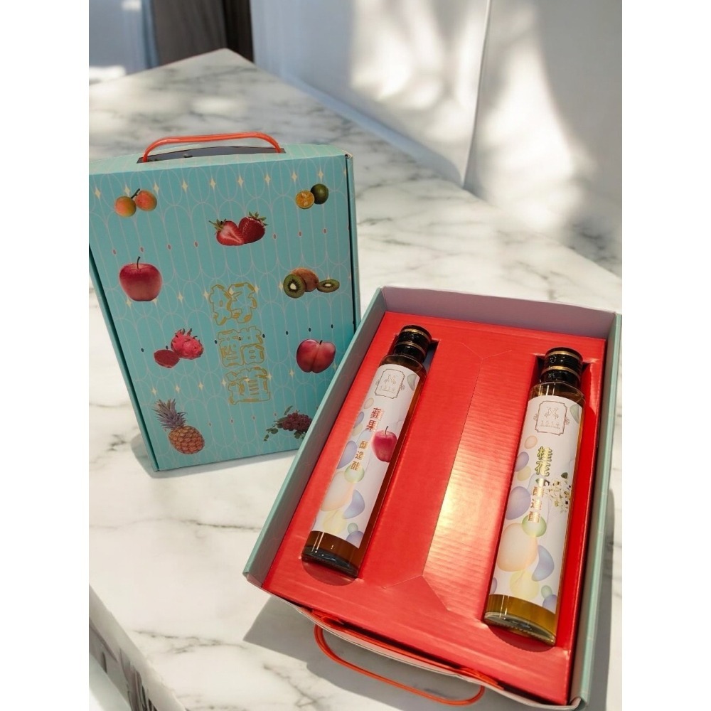 小瓶醋(透明提袋或禮盒 / 二瓶或三瓶) 請於訂單備註欄註明口味-細節圖9