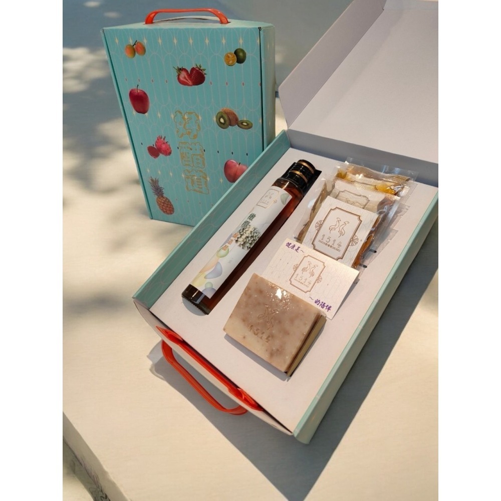 小瓶醋(透明提袋或禮盒 / 二瓶或三瓶) 請於訂單備註欄註明口味-細節圖10