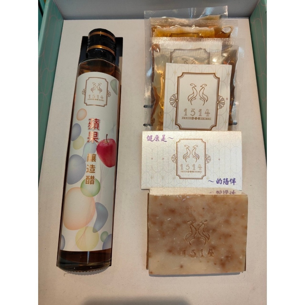 小瓶醋(透明提袋或禮盒 / 二瓶或三瓶) 請於訂單備註欄註明口味-細節圖11