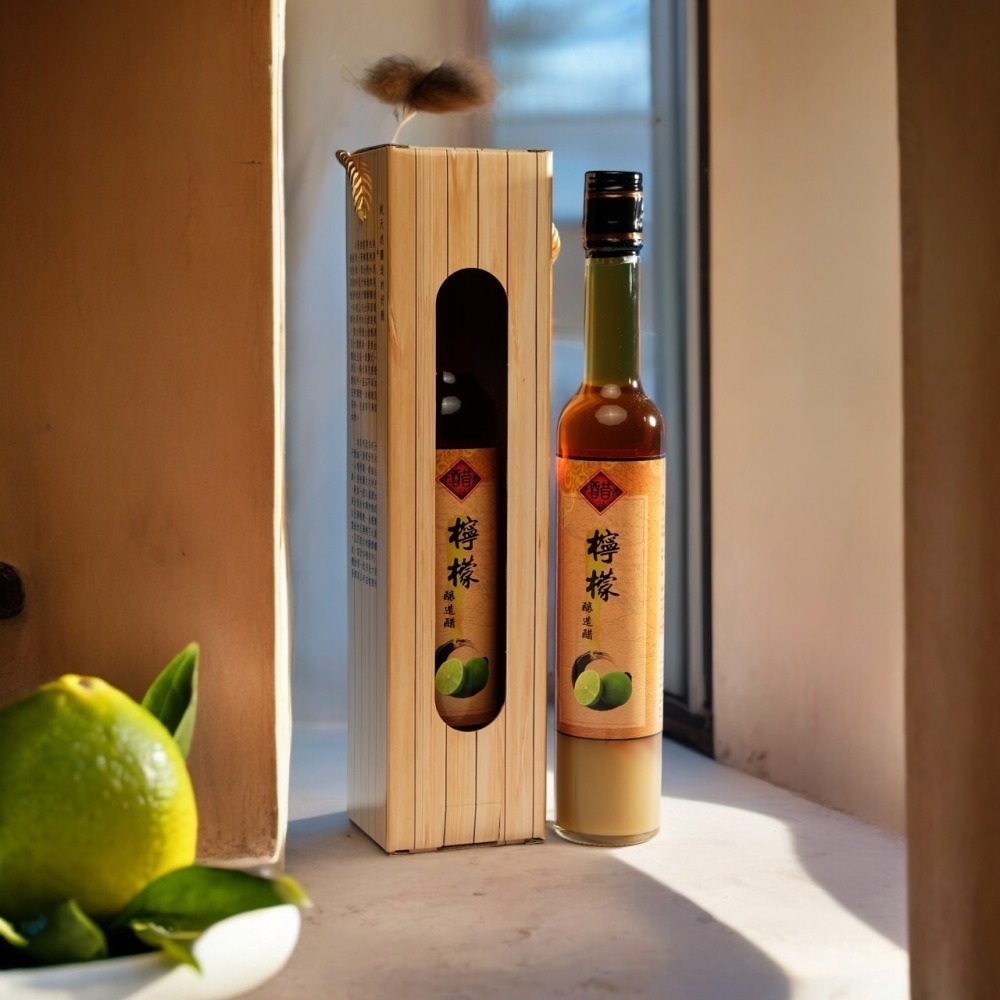 檸檬釀造醋 大瓶裝 415ml-細節圖2