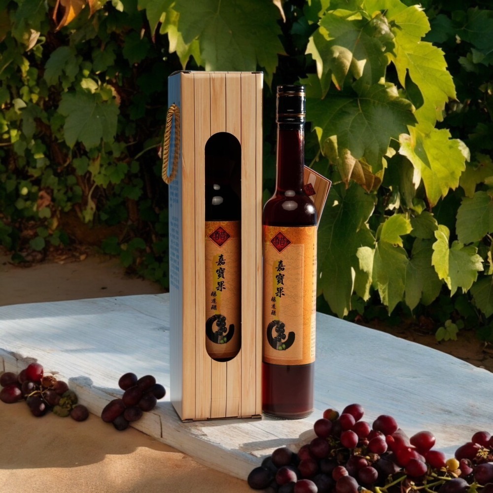 嘉寶果釀造醋 大瓶裝 415ml-細節圖2