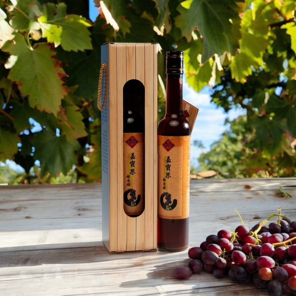 嘉寶果釀造醋 大瓶裝 415ml-細節圖3