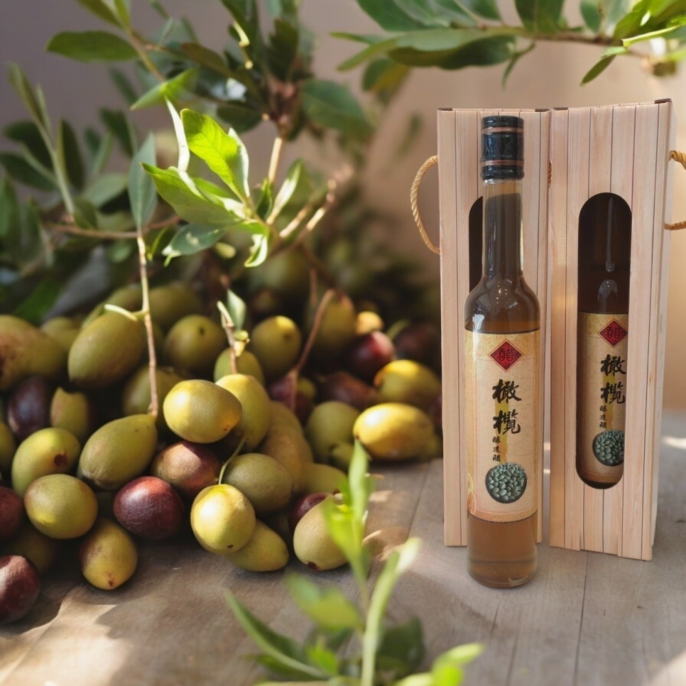 橄欖釀造醋 大瓶裝 415ml-細節圖2