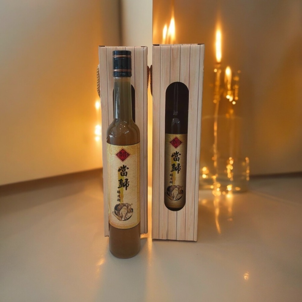 當歸釀造醋 大瓶裝 415ml-細節圖2