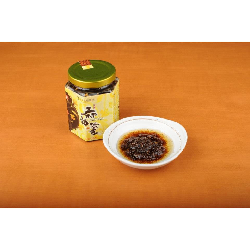 麻油薑 200公克-規格圖3