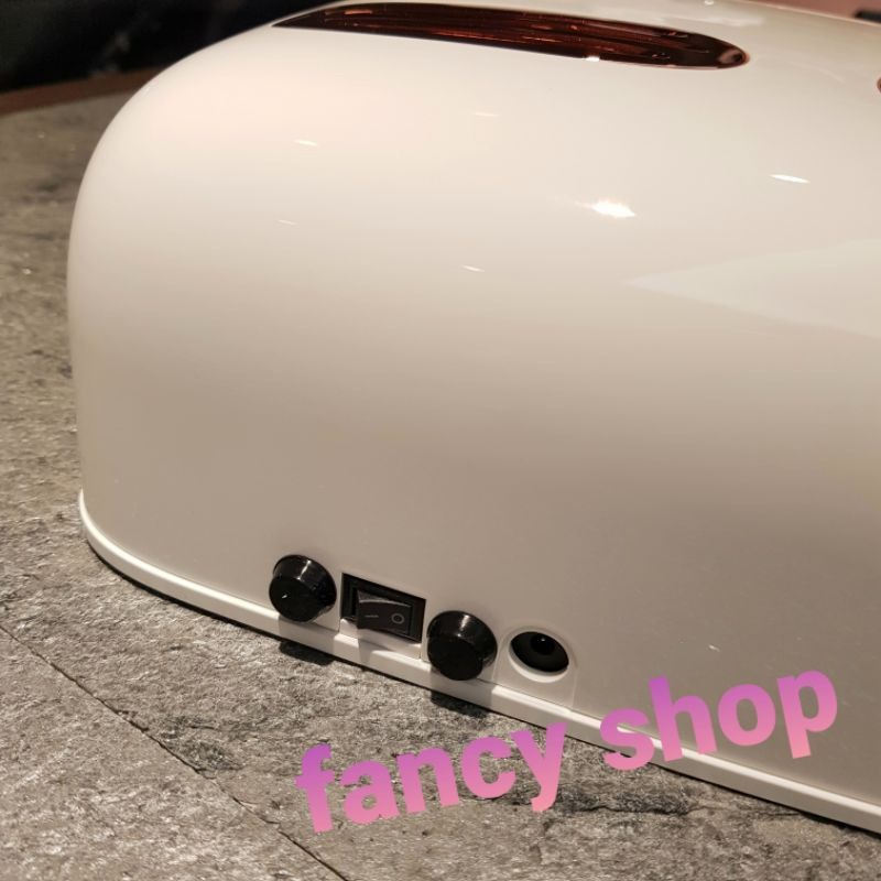 現貨開發票 701pro 充電式 日式復古美甲燈 蓄電美甲燈 凝膠燈 無線充電式美甲燈 混波燈 無線光療燈 UV/LED-細節圖5