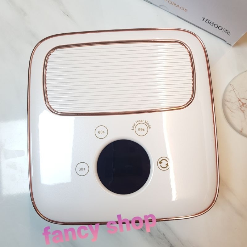 無線凝膠燈 蓄電 充電式美甲燈 💕超美48W M-6 蓄電式凝膠燈 混波燈 蓄電美甲燈 充電式凝膠燈 美甲燈 無線光療燈-細節圖4