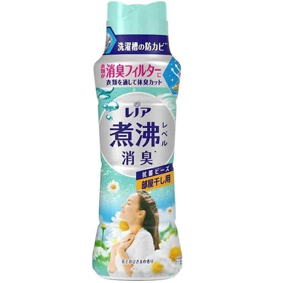 蘭諾香香豆 煮沸消臭衣物芳香豆 日本香豆 lenor-規格圖1