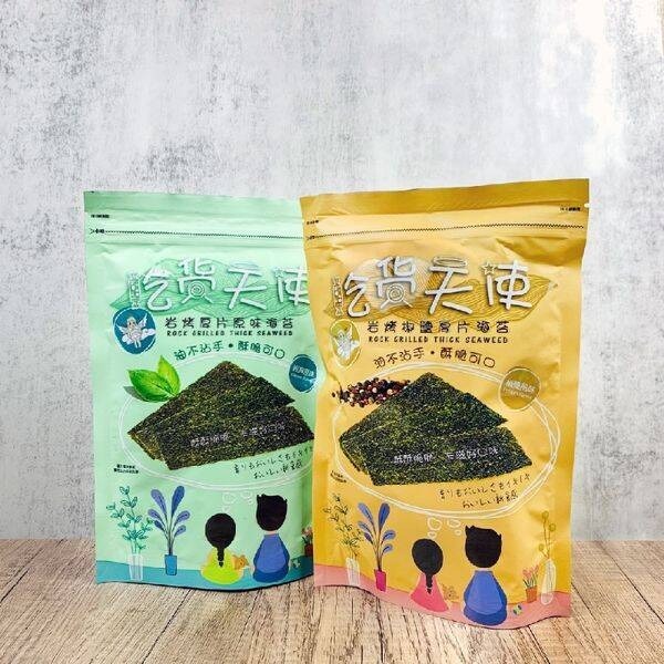 吃貨天使-岩烤厚片海苔系列-細節圖5