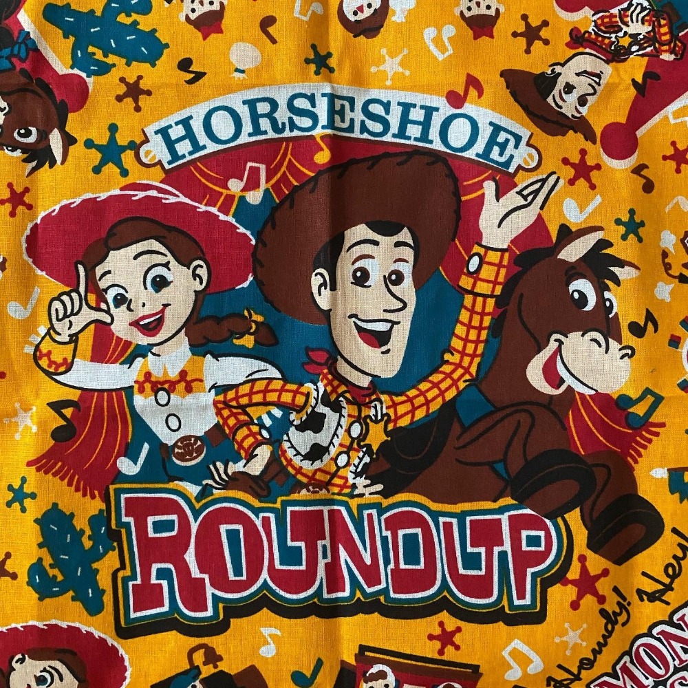 🟠現貨 美風玩具總動員掛布-細節圖2